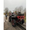 Руль высокий и широкий для Segway AT10 (LE,LX,W,W Mud)